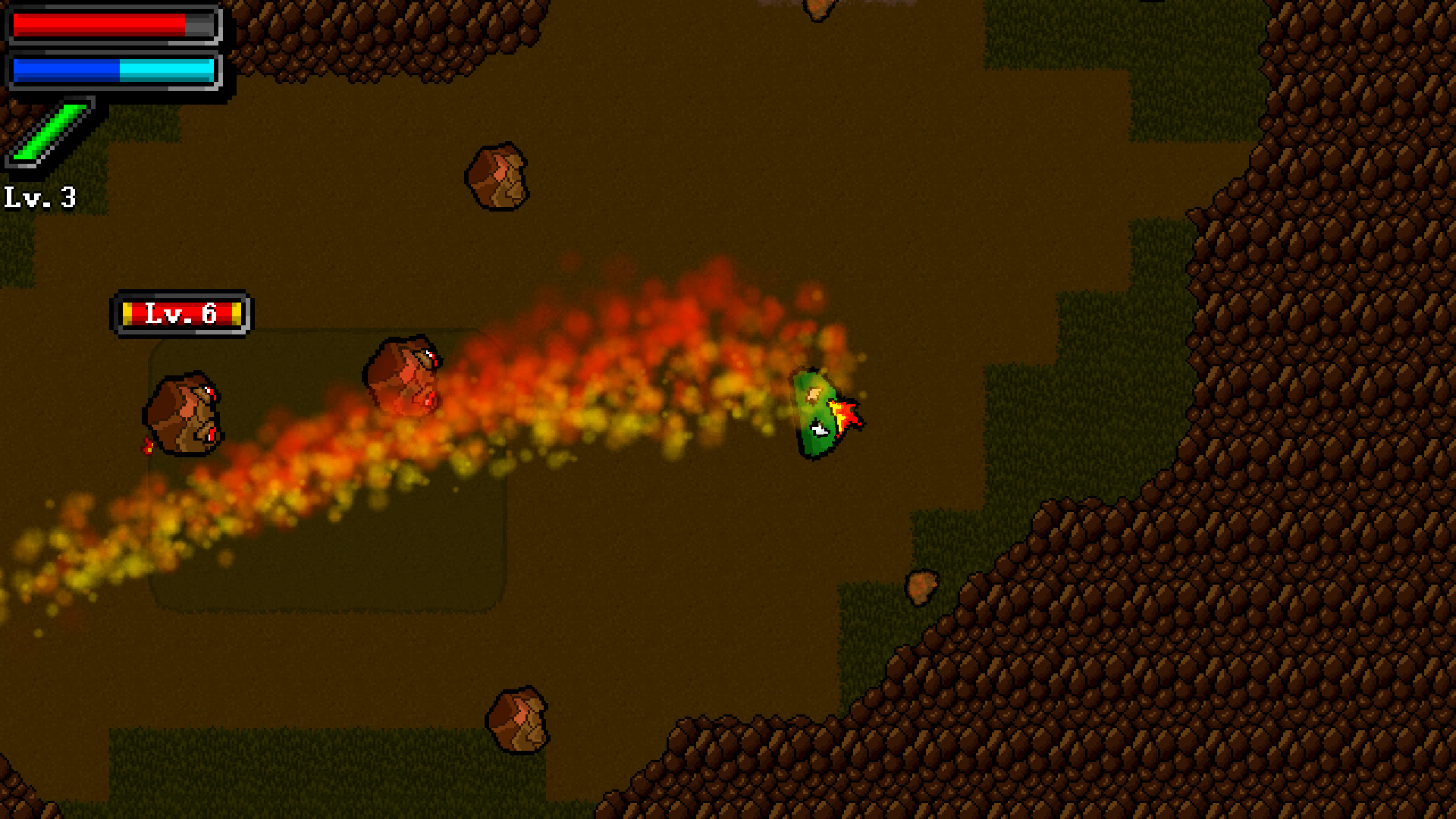 Xander the Monster Morpher: Universe Breaker - Screenshot 4