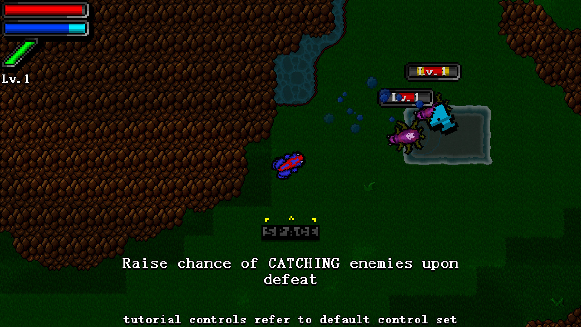 Xander the Monster Morpher: Universe Breaker - Screenshot 3