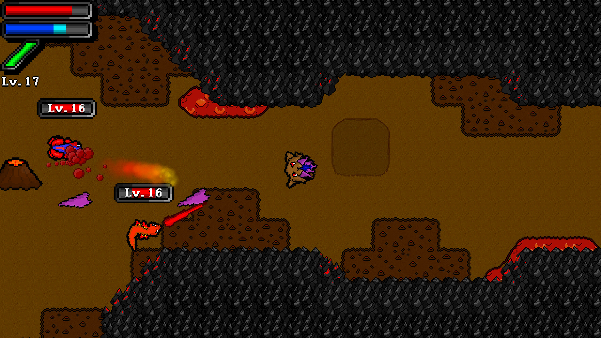 Xander the Monster Morpher: Universe Breaker - Screenshot 1