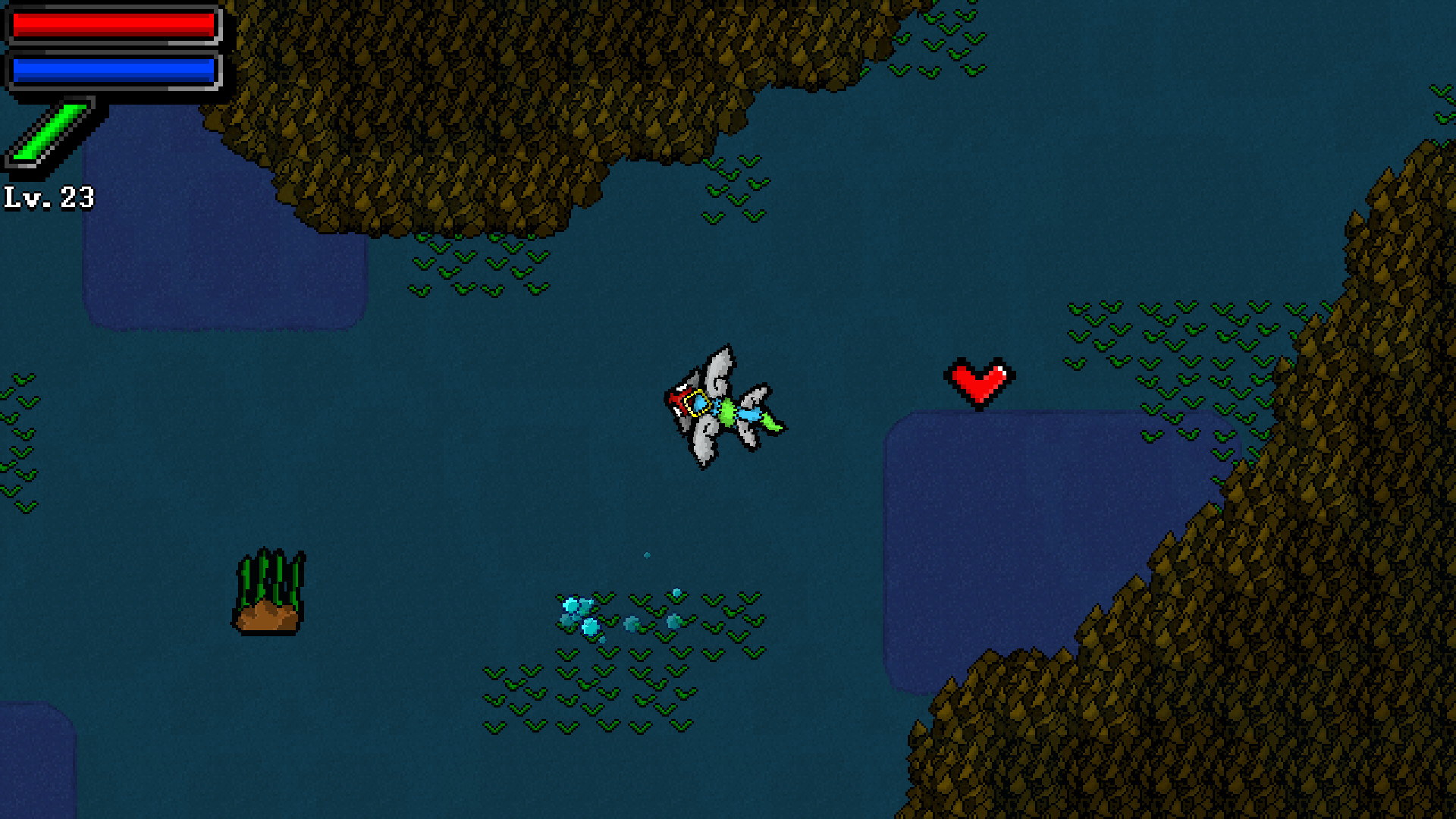 Xander the Monster Morpher: Universe Breaker - Screenshot 2