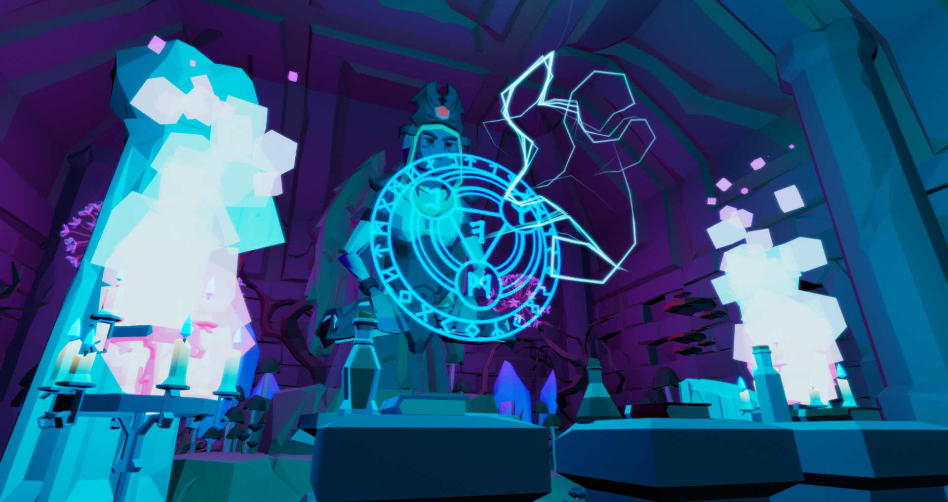 Banished Castle VR - Screenshot 4