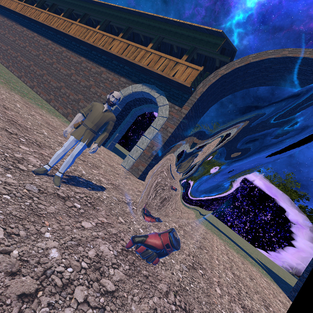 VRWiz - Screenshot 5