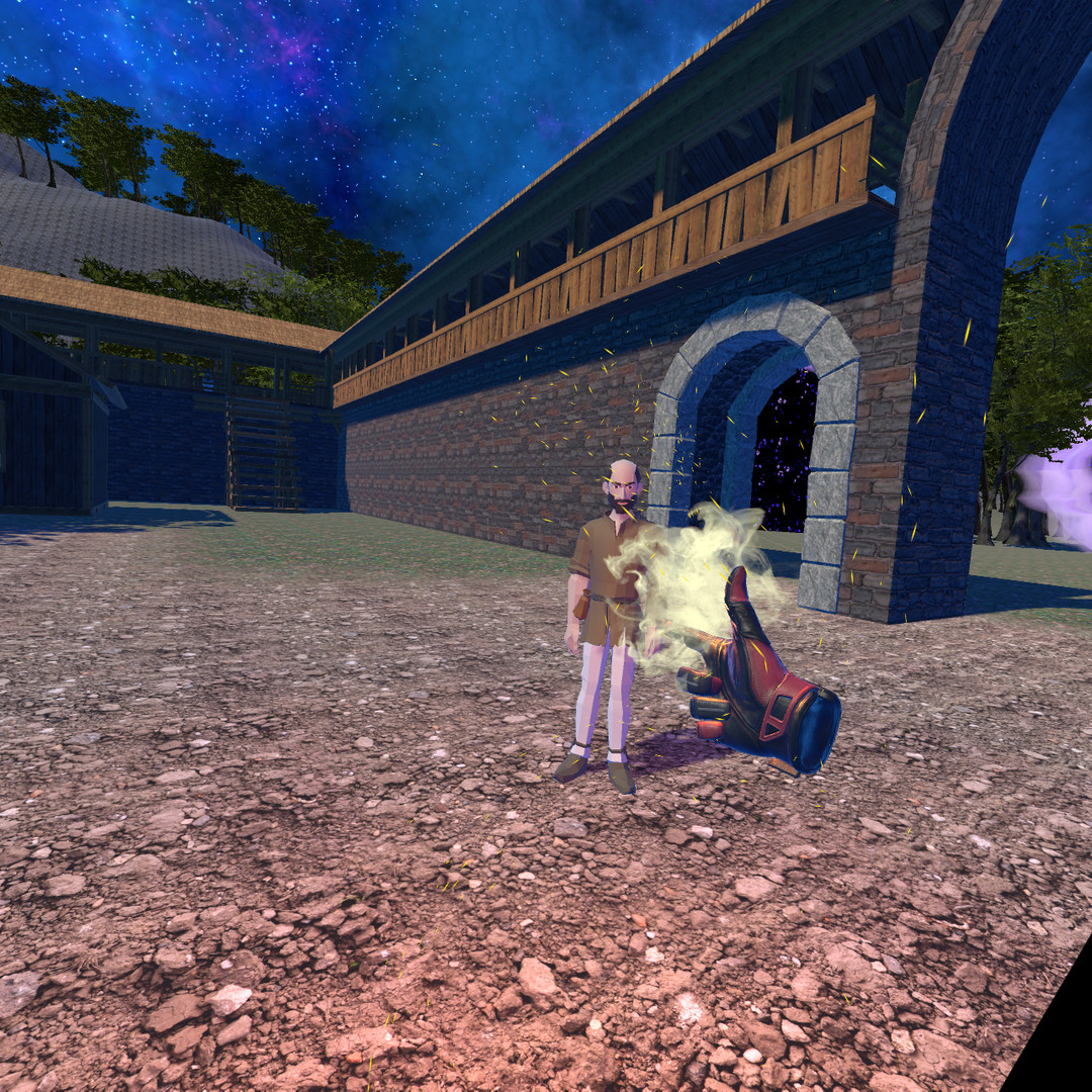 VRWiz - Screenshot 7