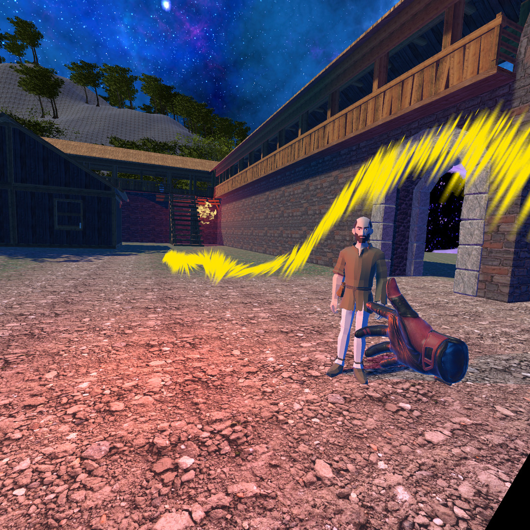 VRWiz - Screenshot 8