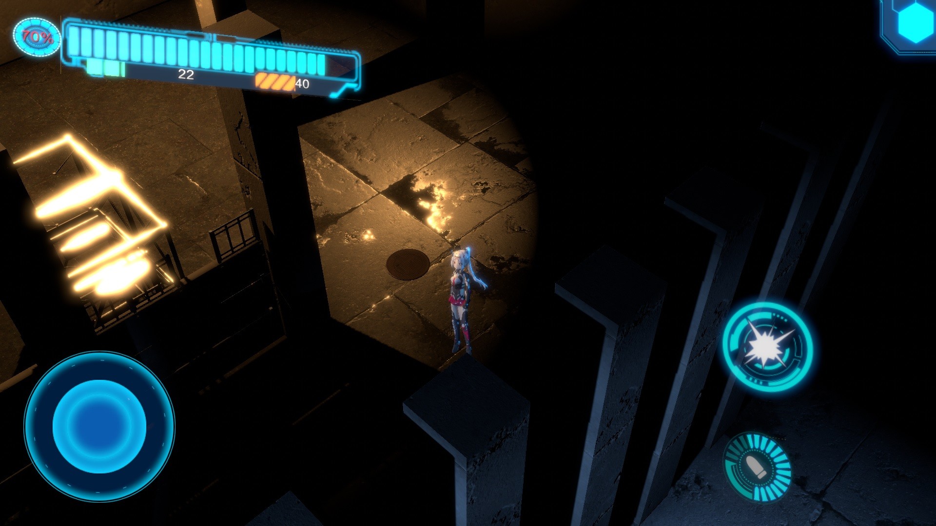 Mithral Gun:Biomechanical - Screenshot 6