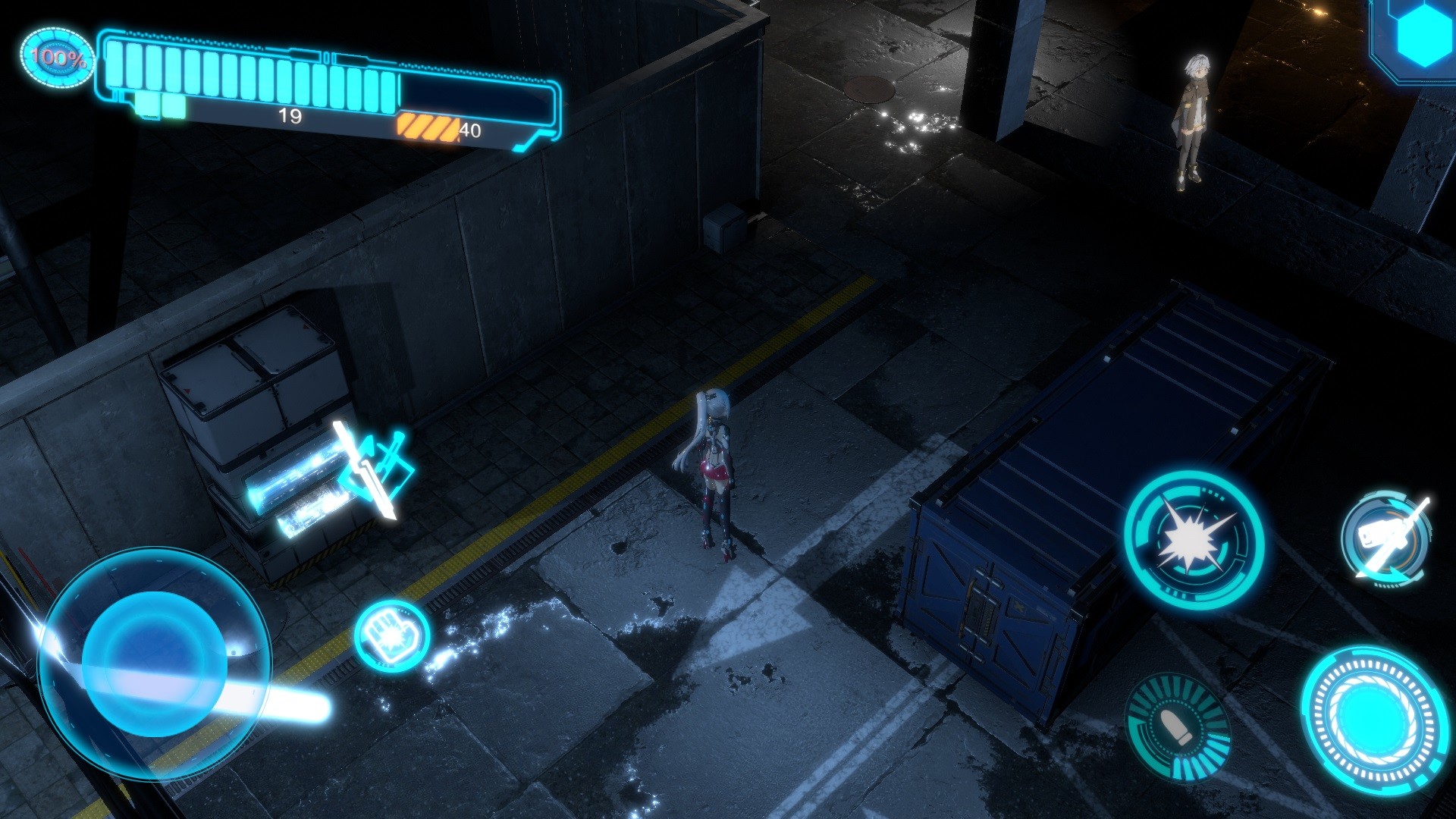 Mithral Gun:Biomechanical - Screenshot 5