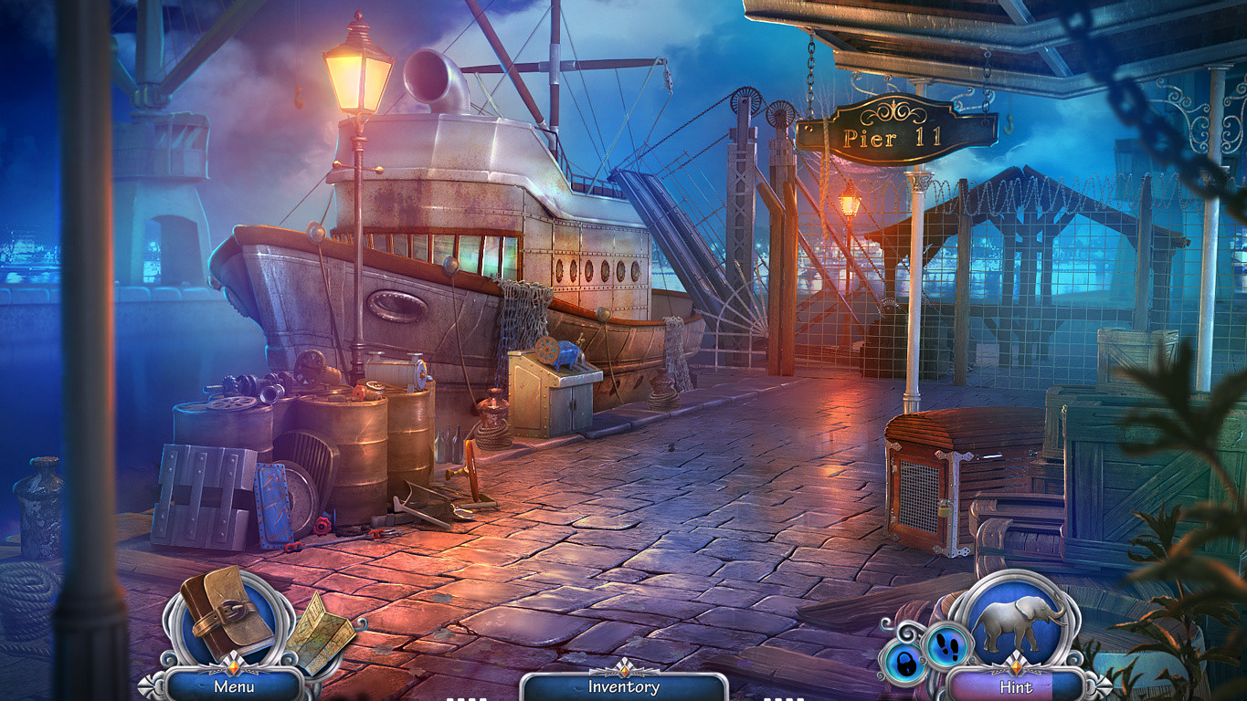 Game Background