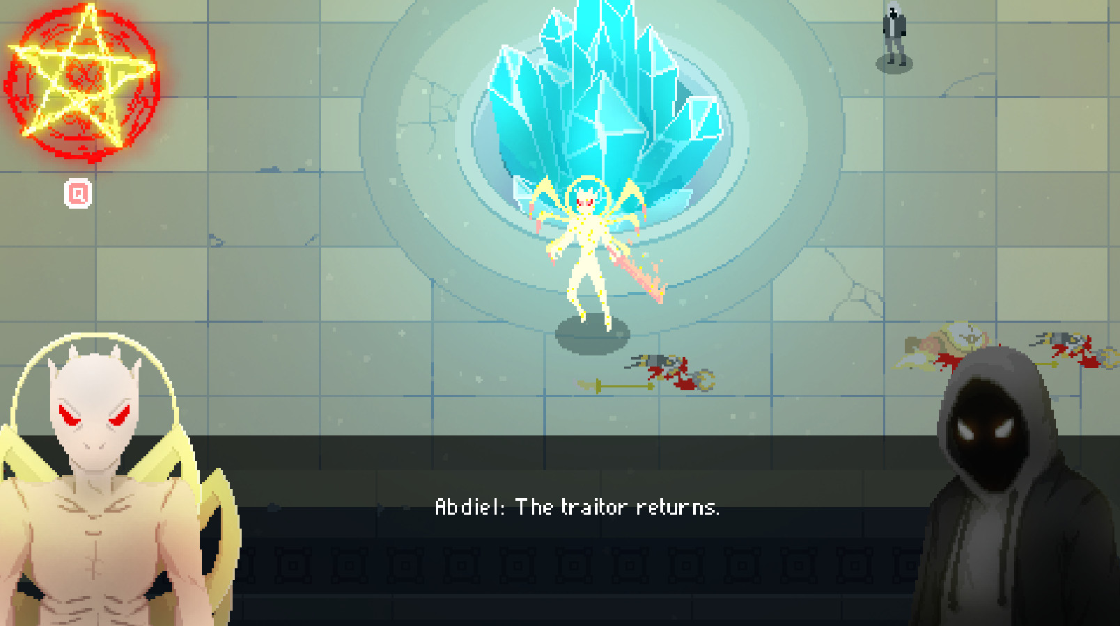 Fallen Angel - Screenshot 8