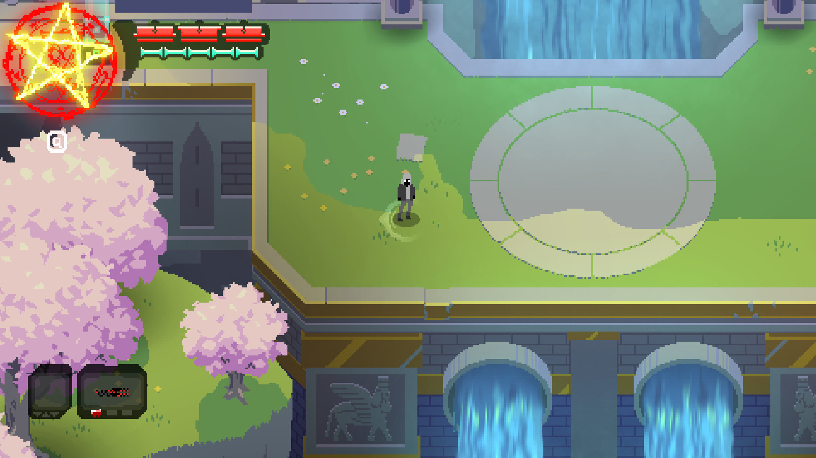 Fallen Angel - Screenshot 6