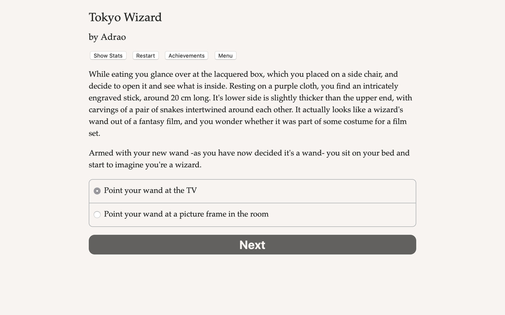 Tokyo Wizard - Screenshot 3