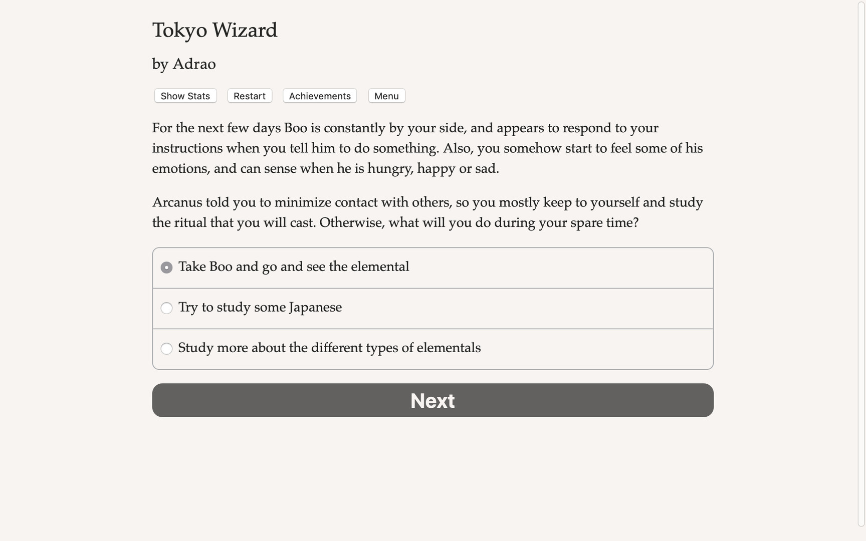 Tokyo Wizard - Screenshot 4
