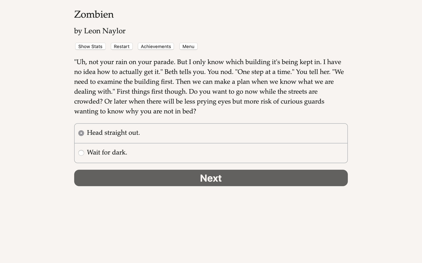 Zombien - Screenshot 4