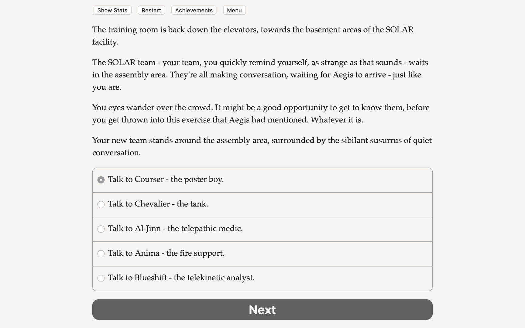 Paradigm City - Screenshot 4