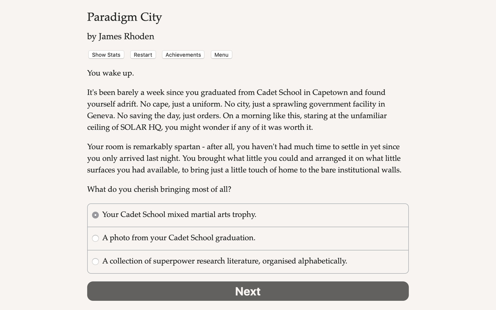 Paradigm City - Screenshot 3
