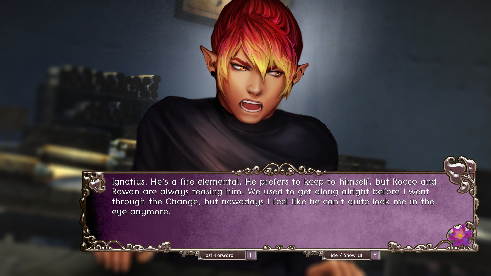 Akash: Path of the Five - Screenshot 2