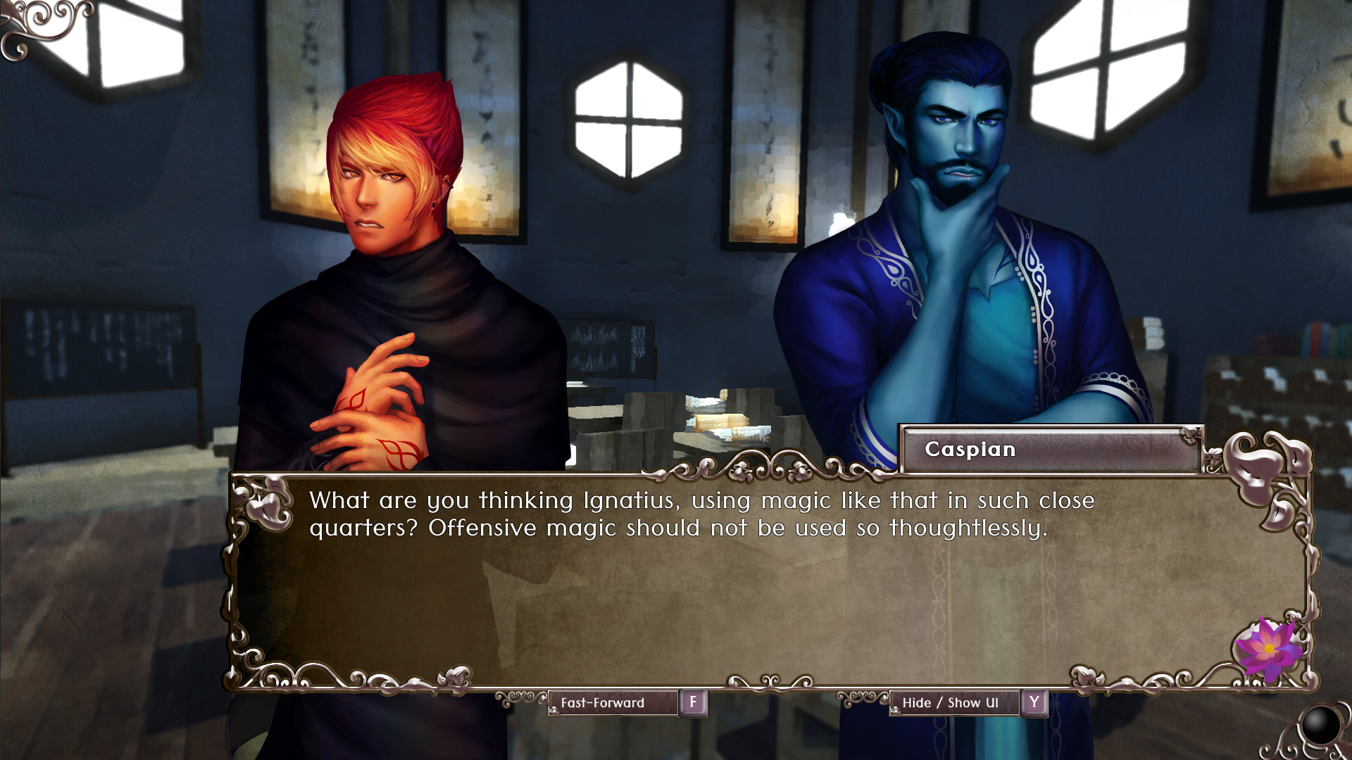 Akash: Path of the Five - Screenshot 11