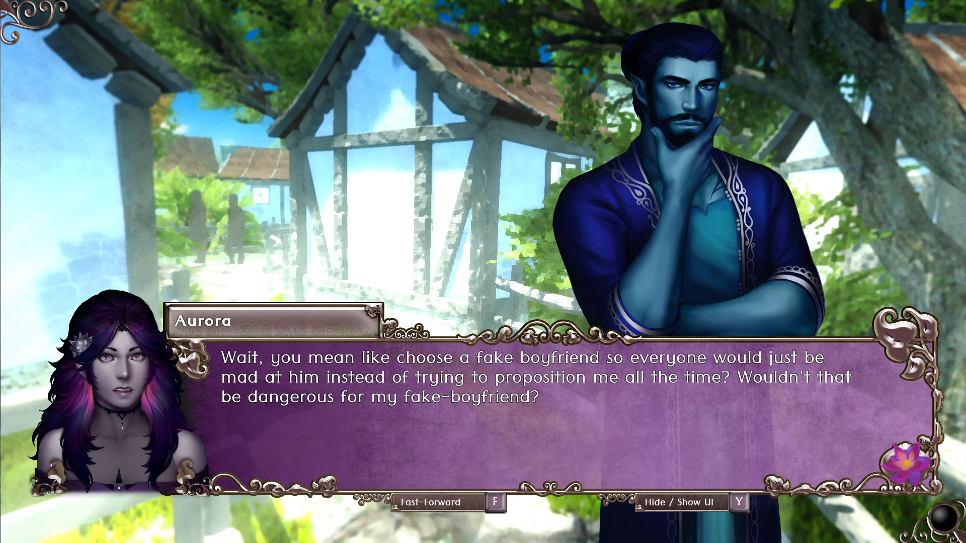 Akash: Path of the Five - Screenshot 9