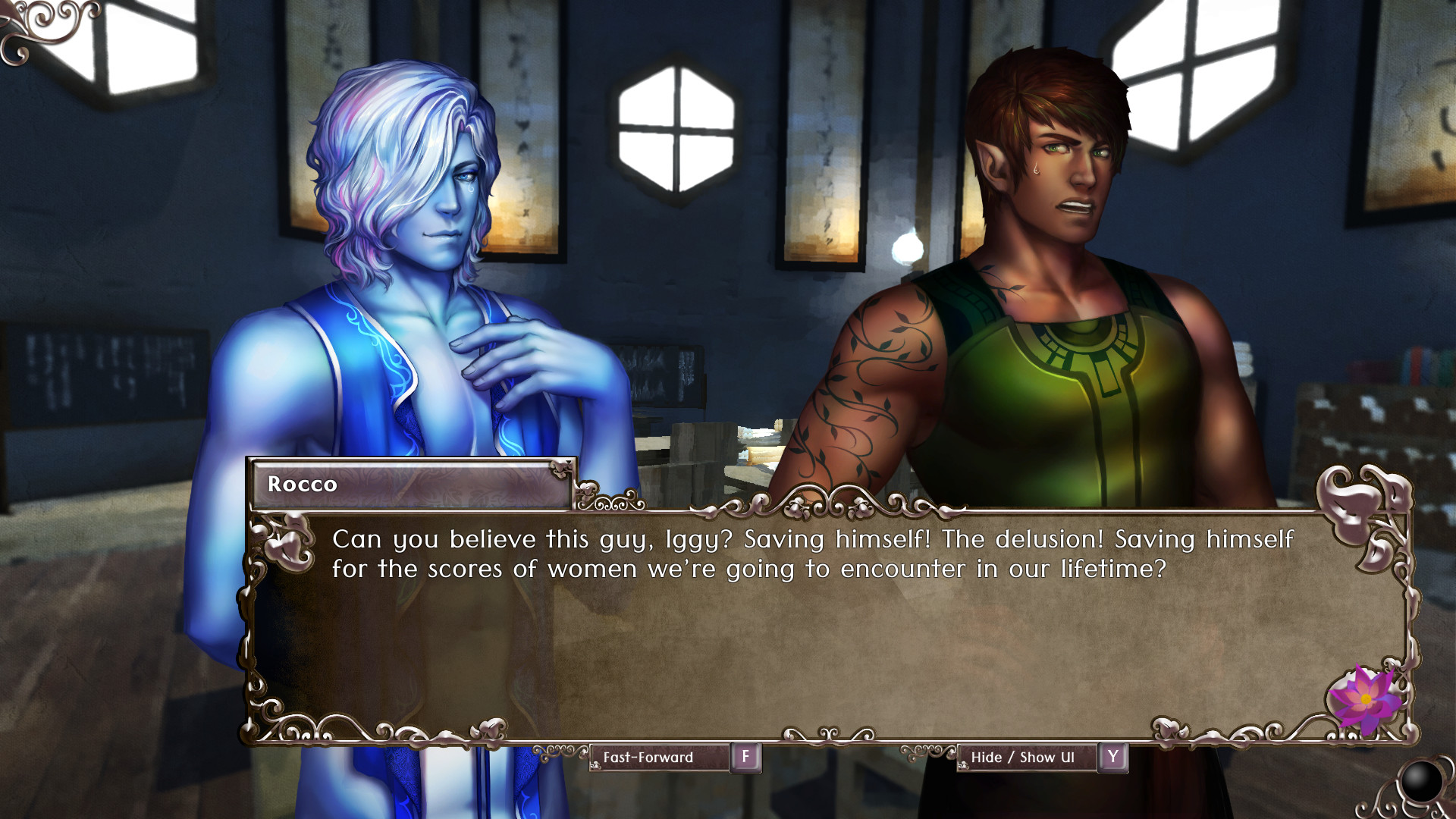 Akash: Path of the Five - Screenshot 8