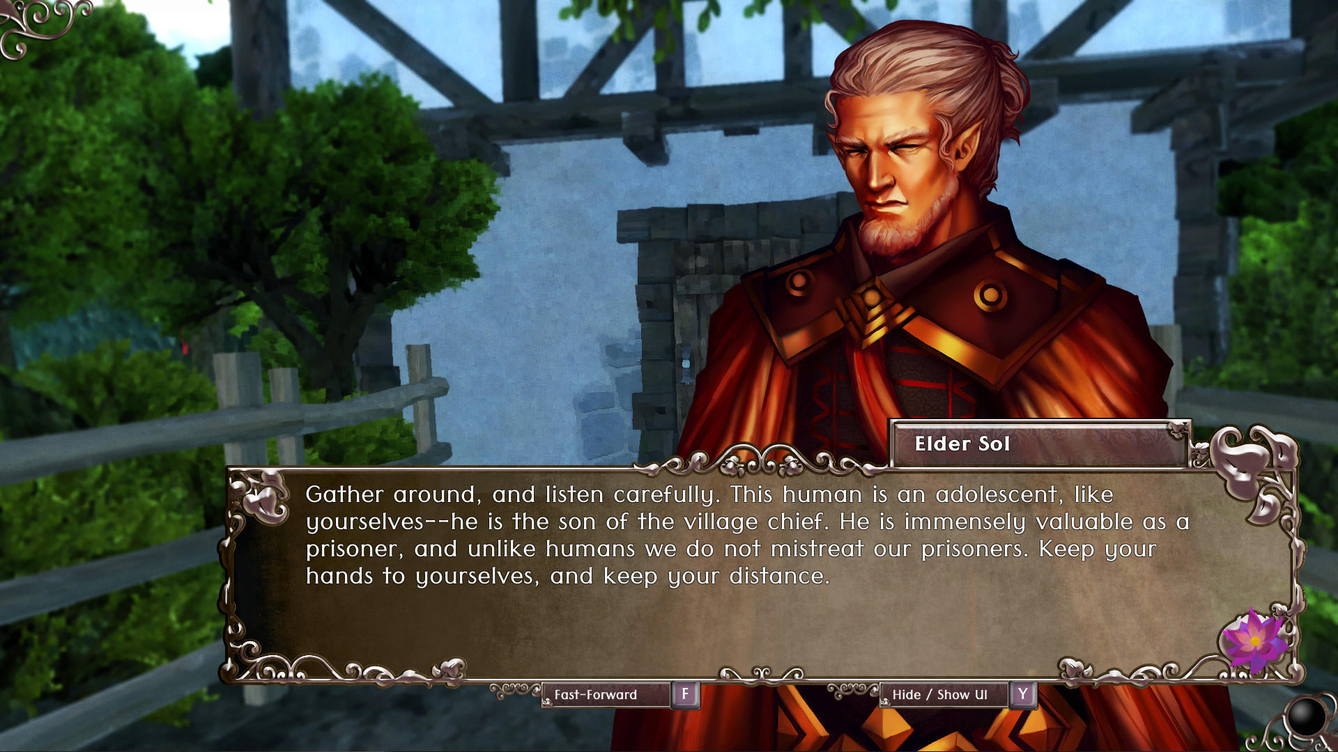 Akash: Path of the Five - Screenshot 7