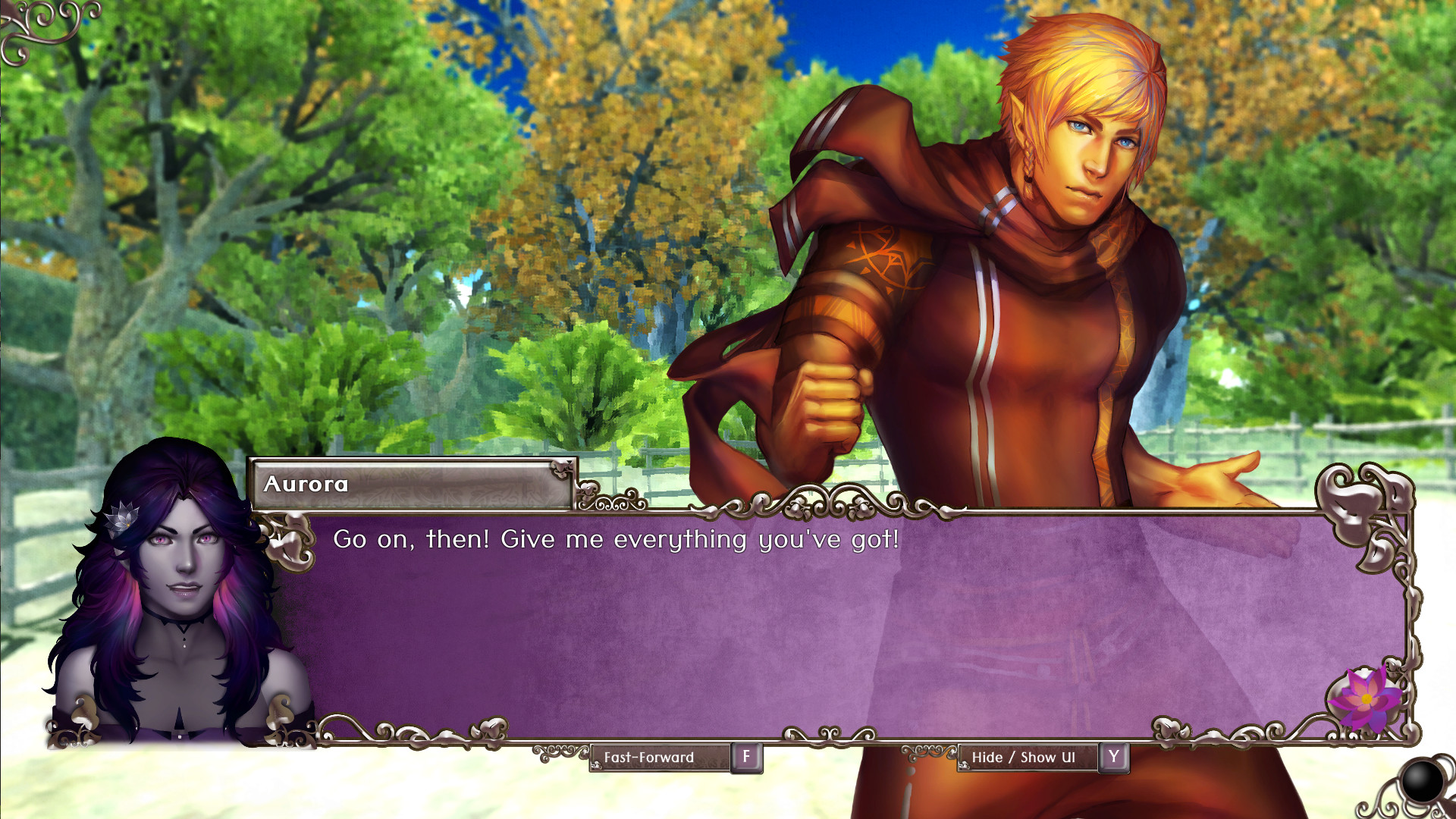 Akash: Path of the Five - Screenshot 10