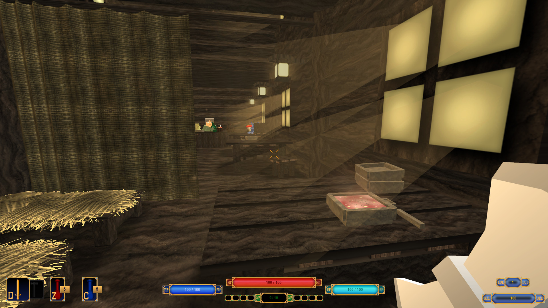 Cetetorius - Screenshot 7