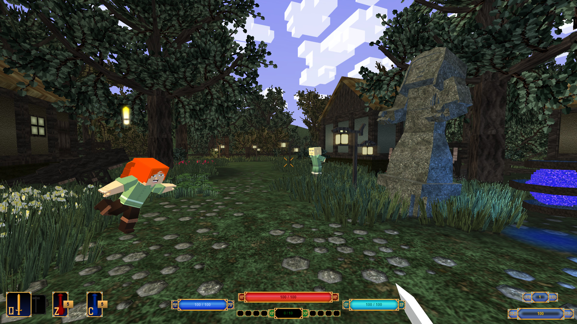 Cetetorius - Screenshot 6