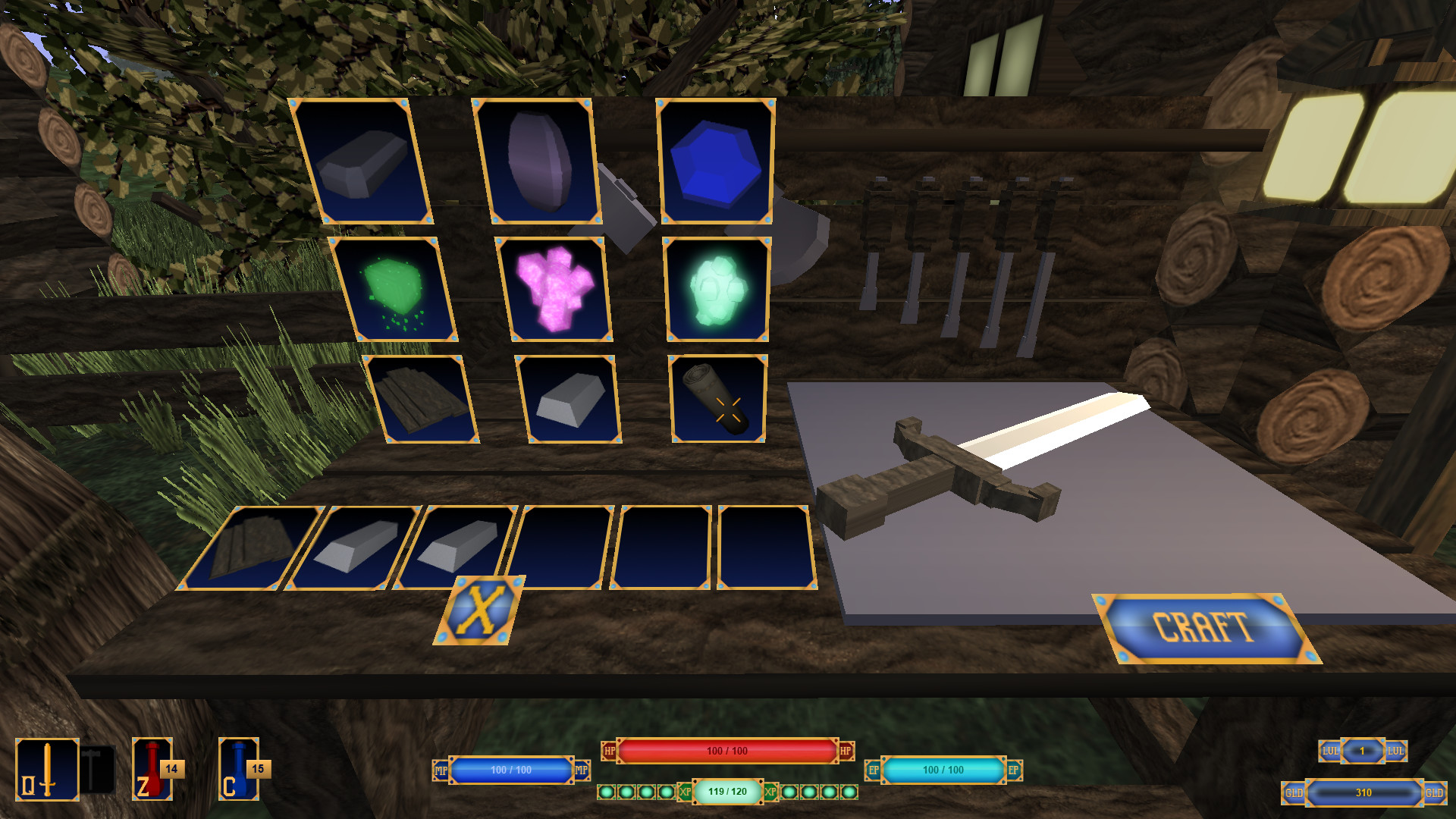 Cetetorius - Screenshot 3