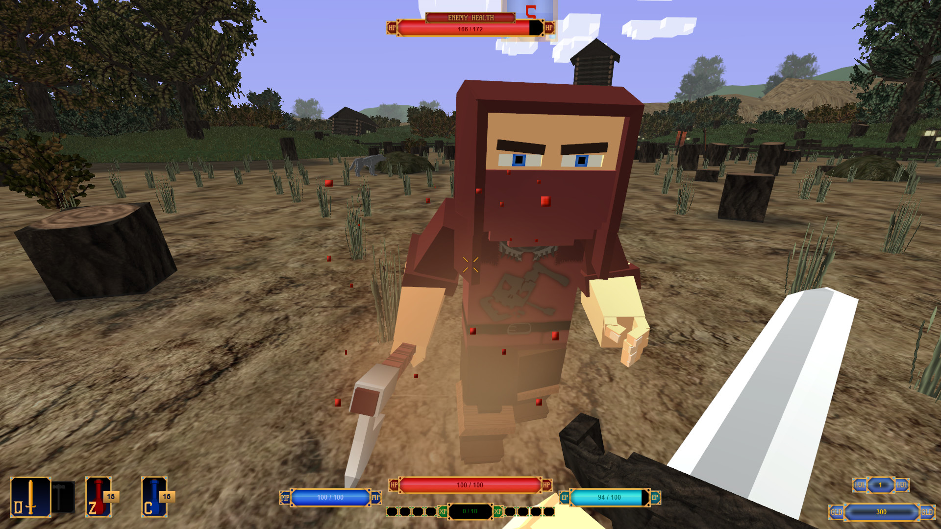 Cetetorius - Screenshot 2