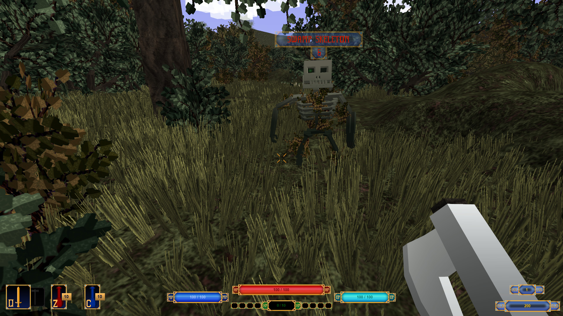 Cetetorius - Screenshot 5