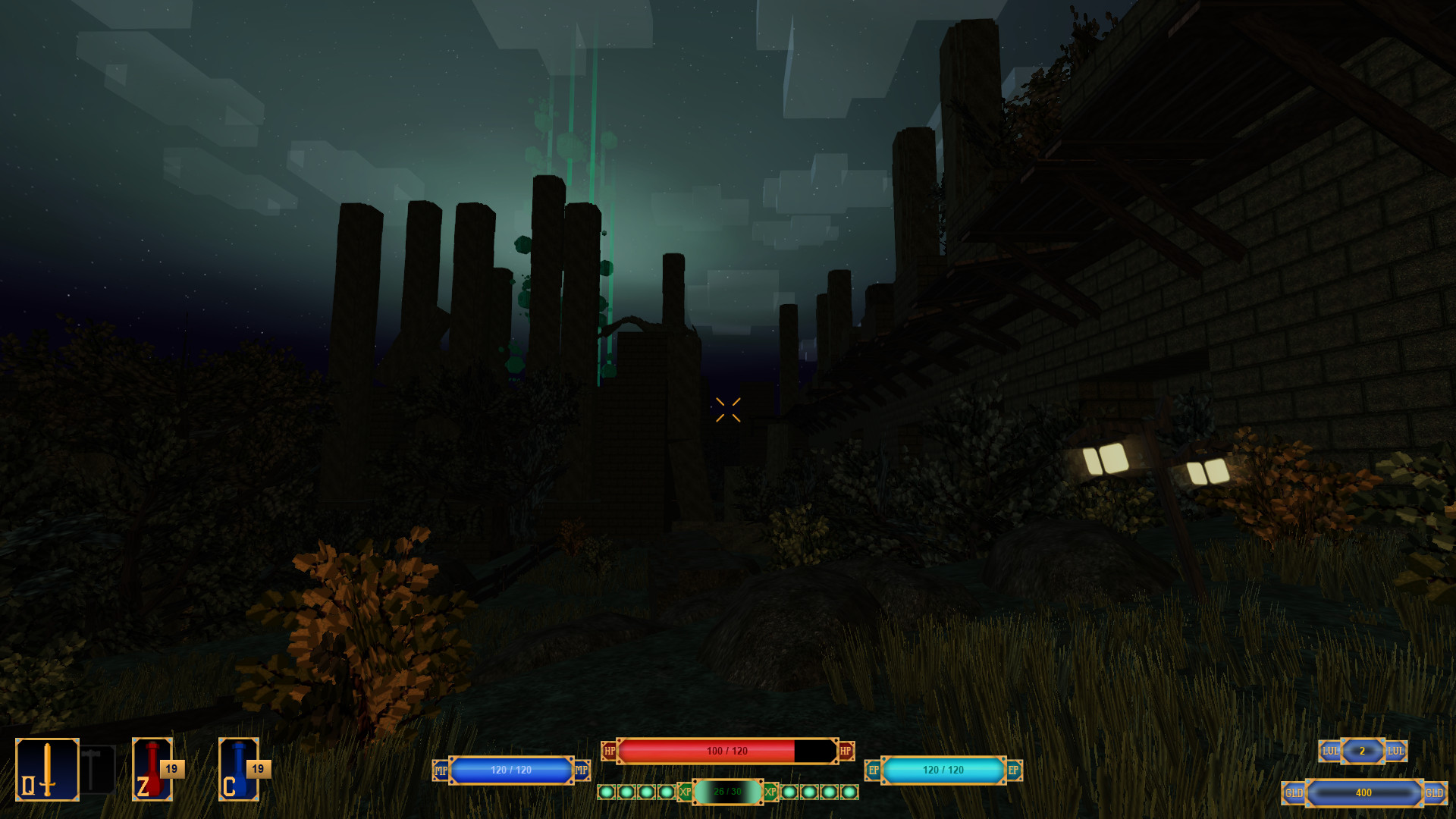 Cetetorius - Screenshot 4