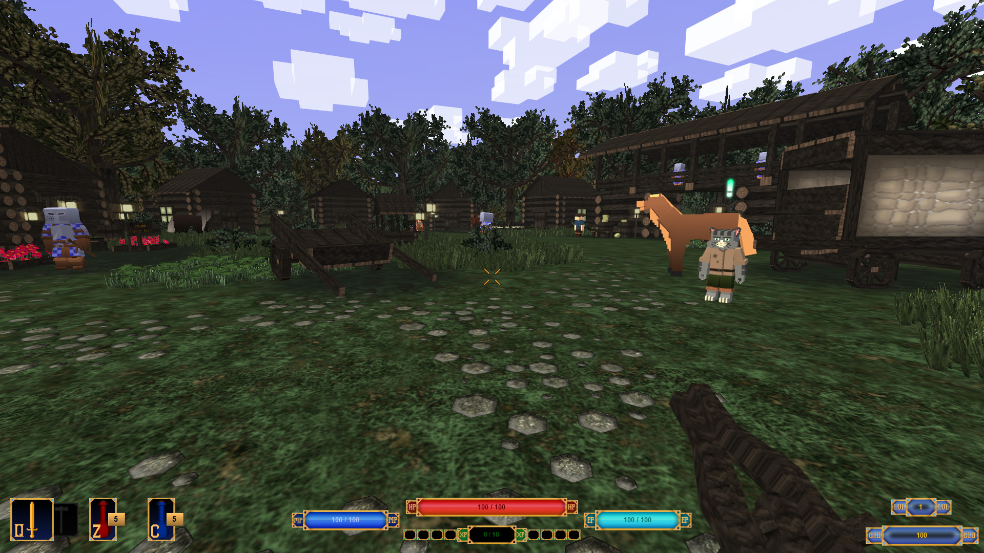 Cetetorius - Screenshot 9