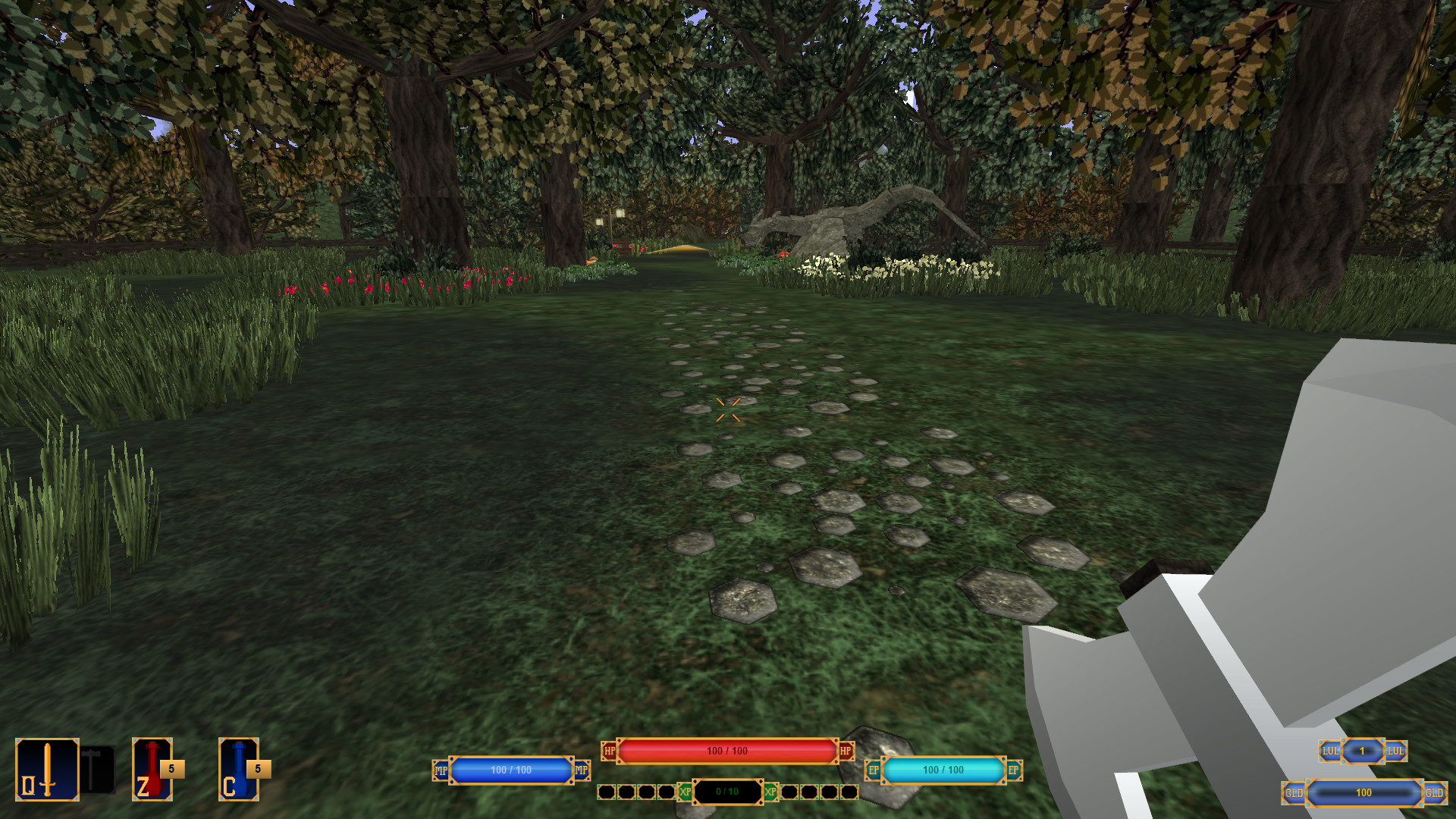 Cetetorius - Screenshot 1