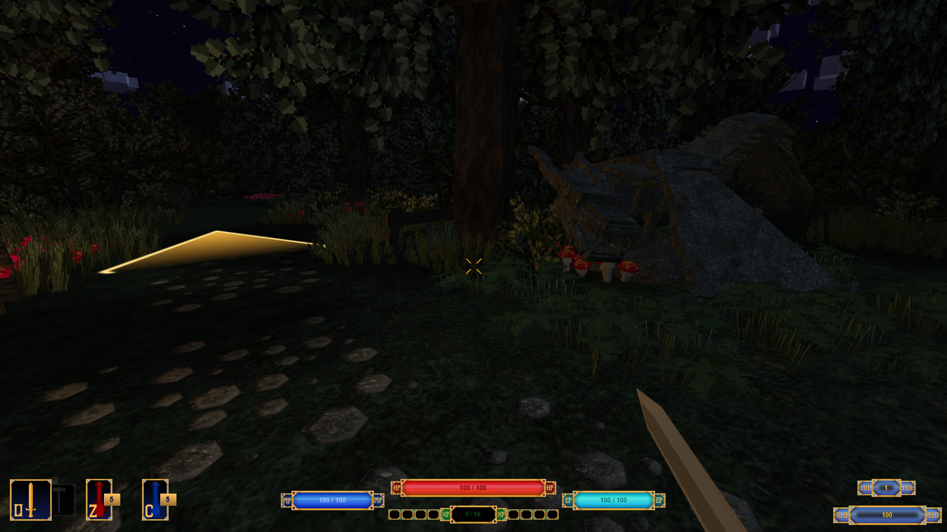 Cetetorius - Screenshot 8