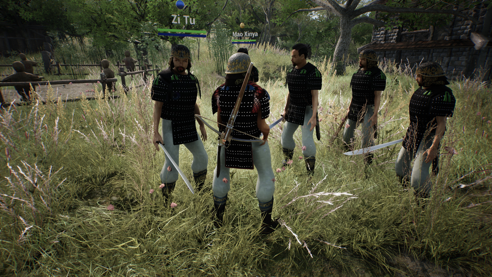 Raiders of Chanyu - Screenshot 9