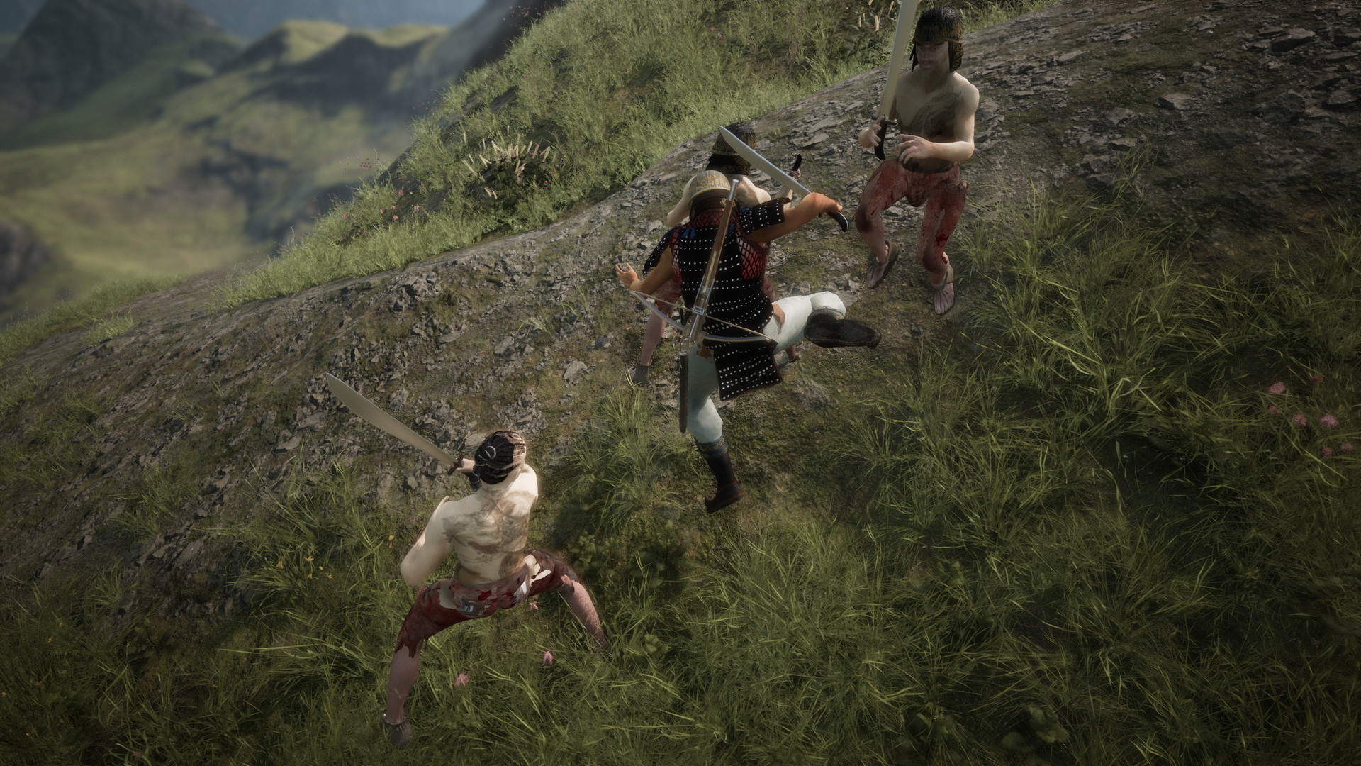 Raiders of Chanyu - Screenshot 11