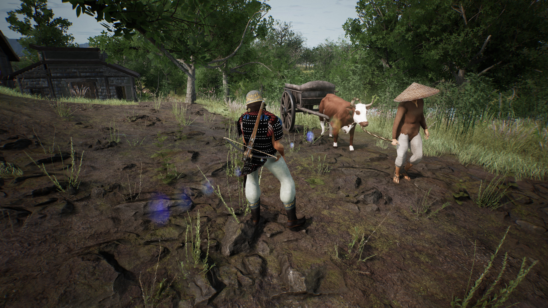 Raiders of Chanyu - Screenshot 3