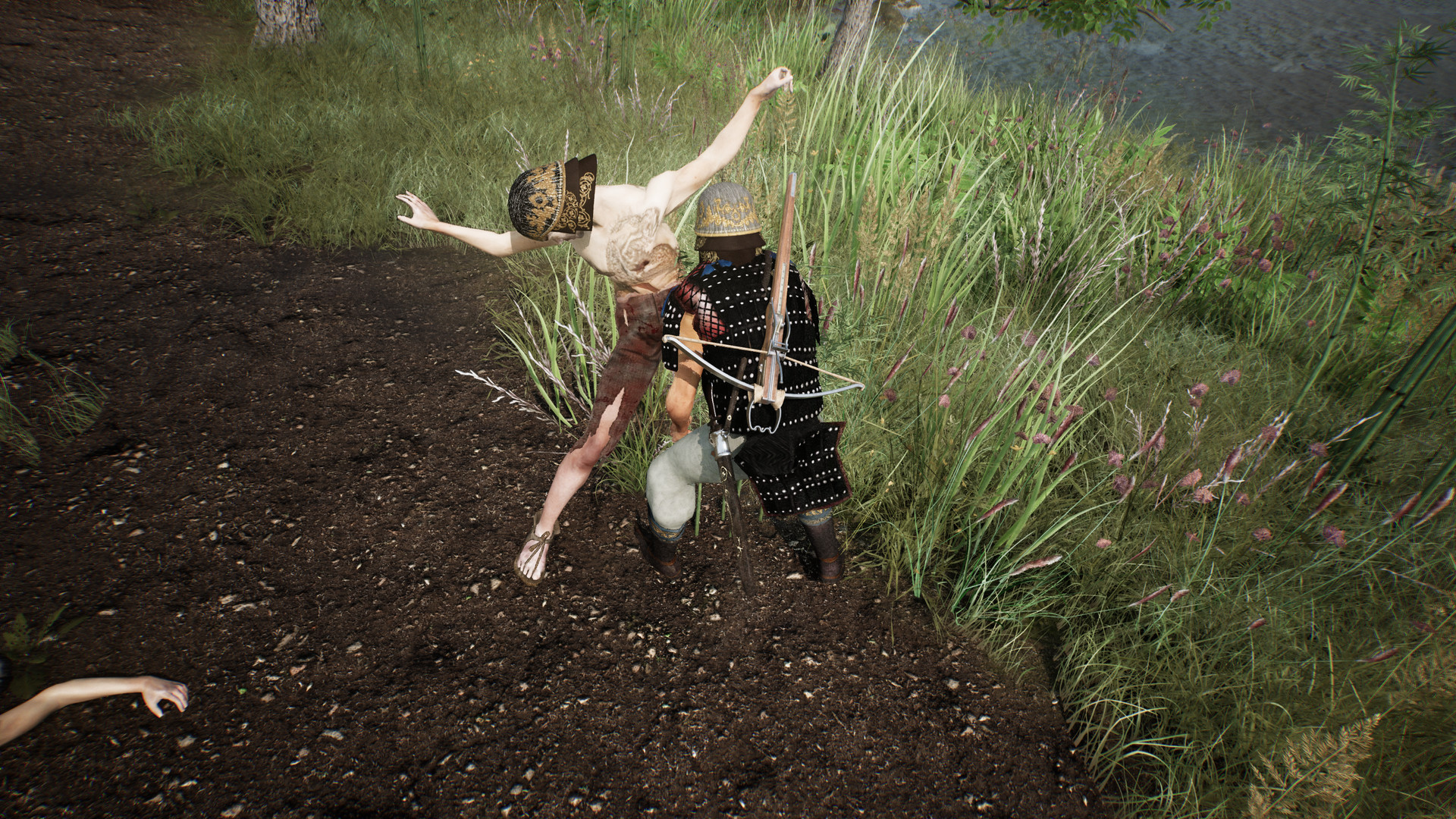 Raiders of Chanyu - Screenshot 4