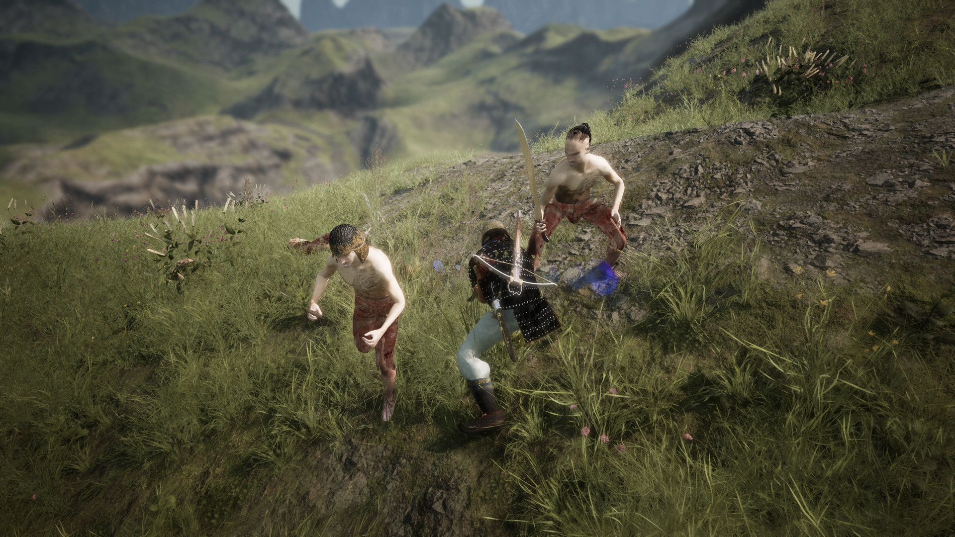 Raiders of Chanyu - Screenshot 2