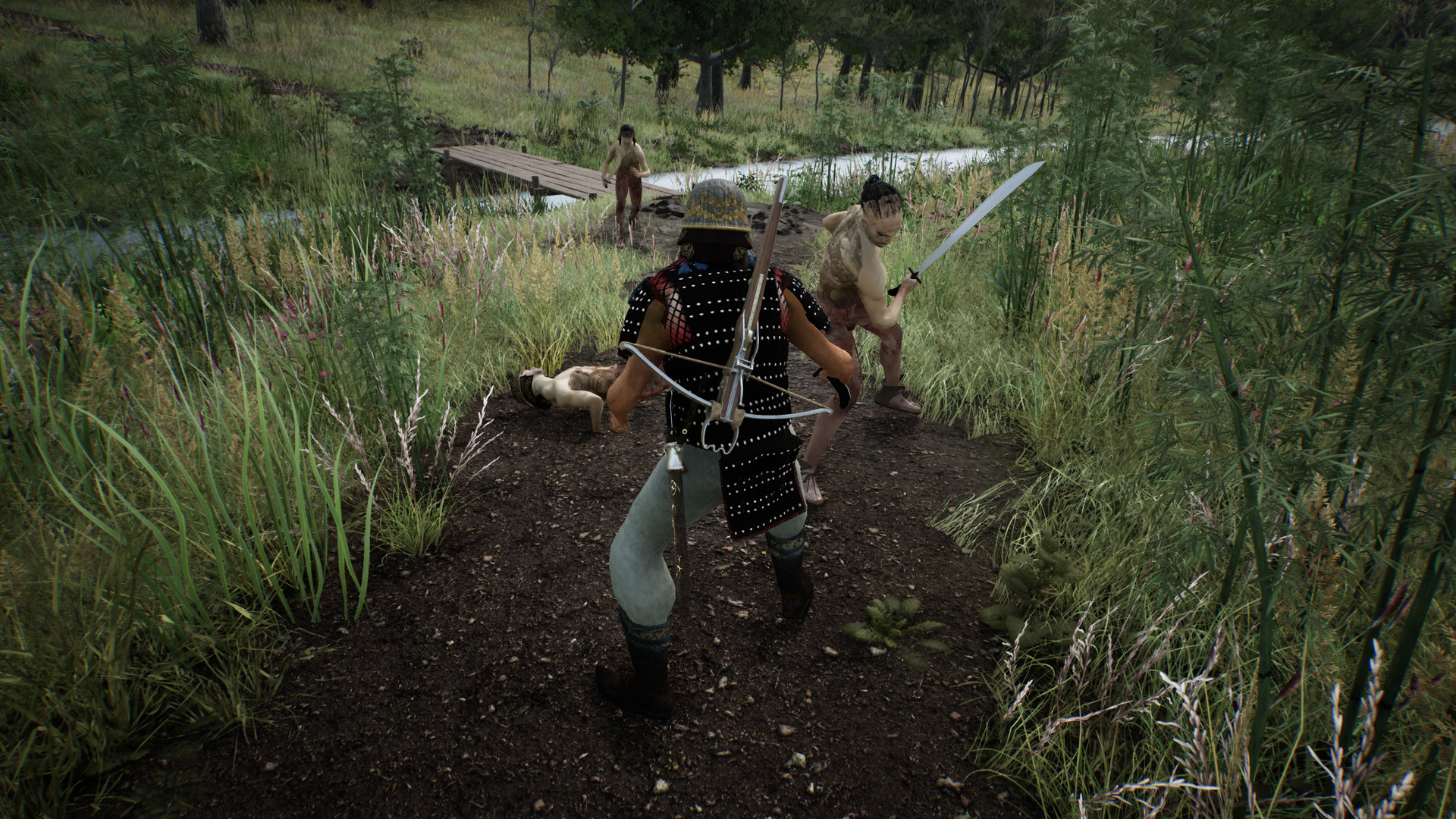 Raiders of Chanyu - Screenshot 1