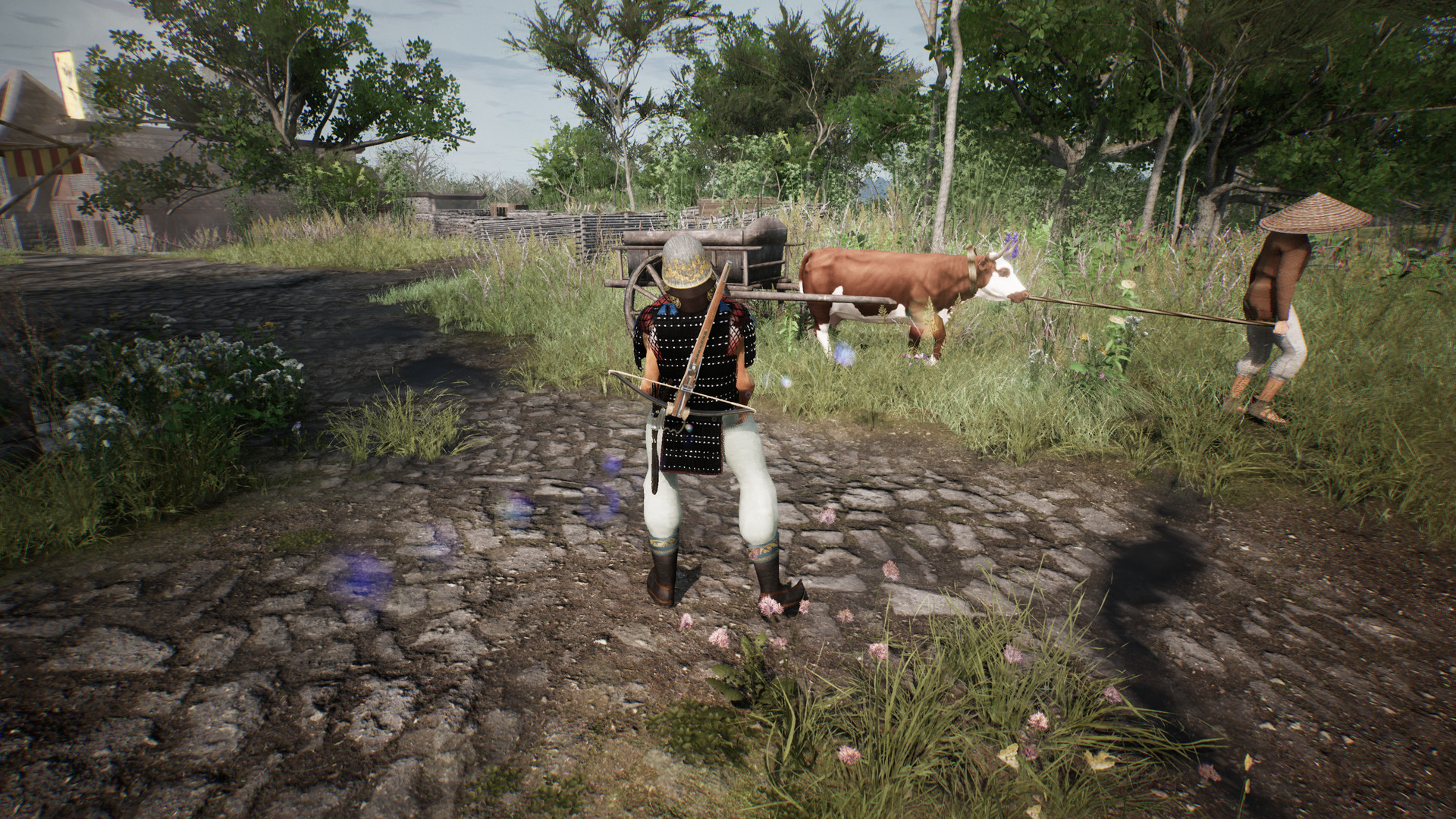 Raiders of Chanyu - Screenshot 7