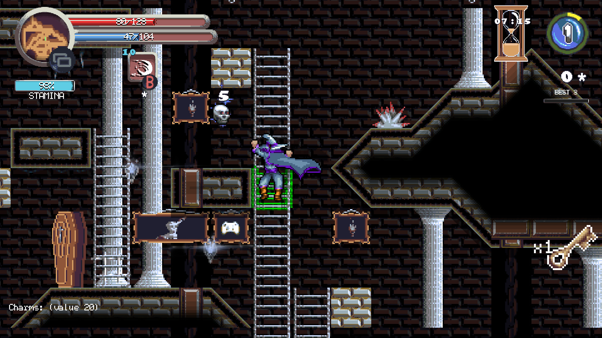 Mazgeon - Screenshot 3