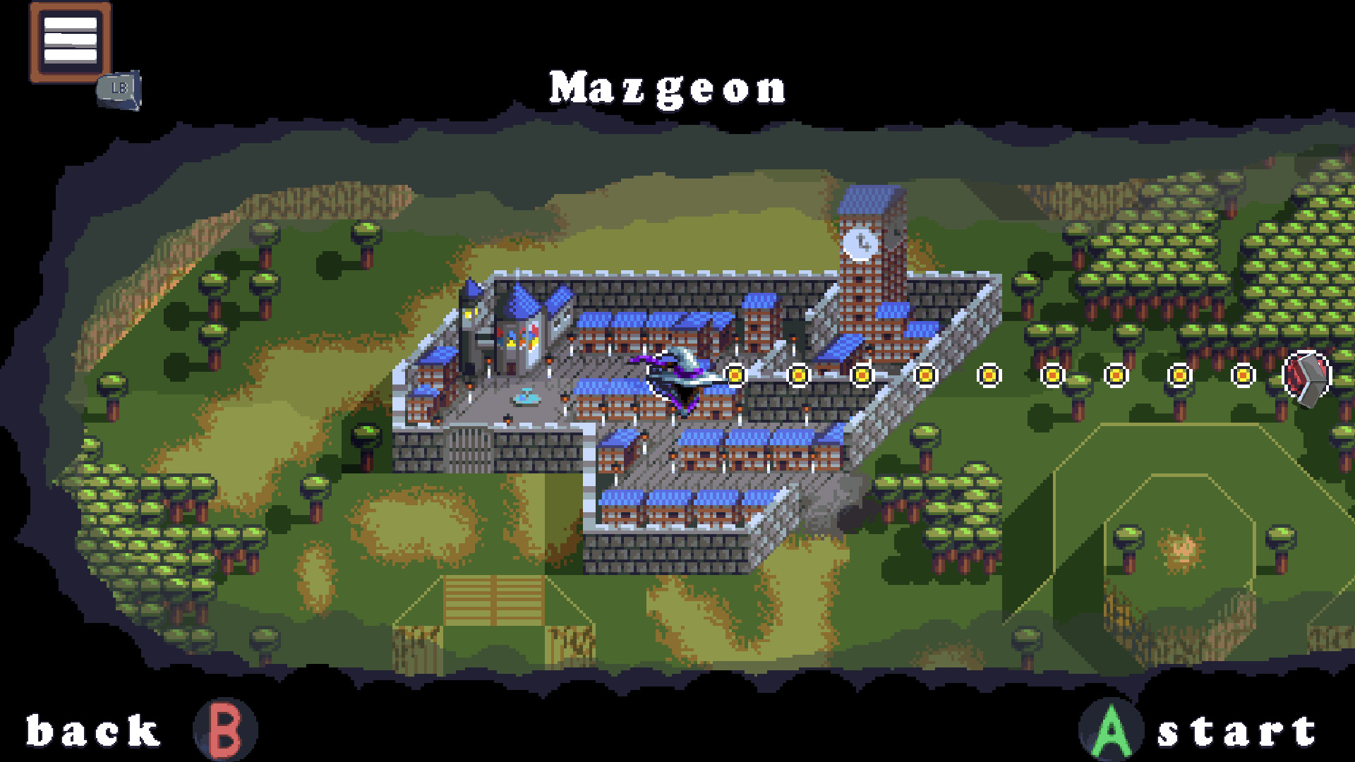 Mazgeon - Screenshot 11