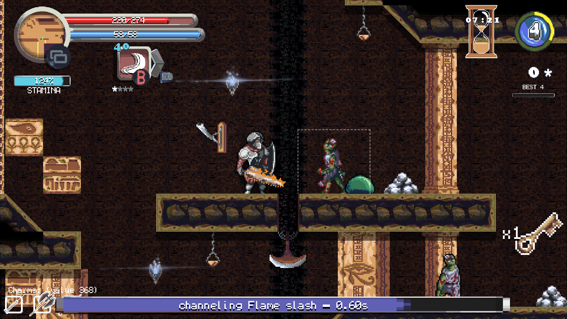 Mazgeon - Screenshot 6