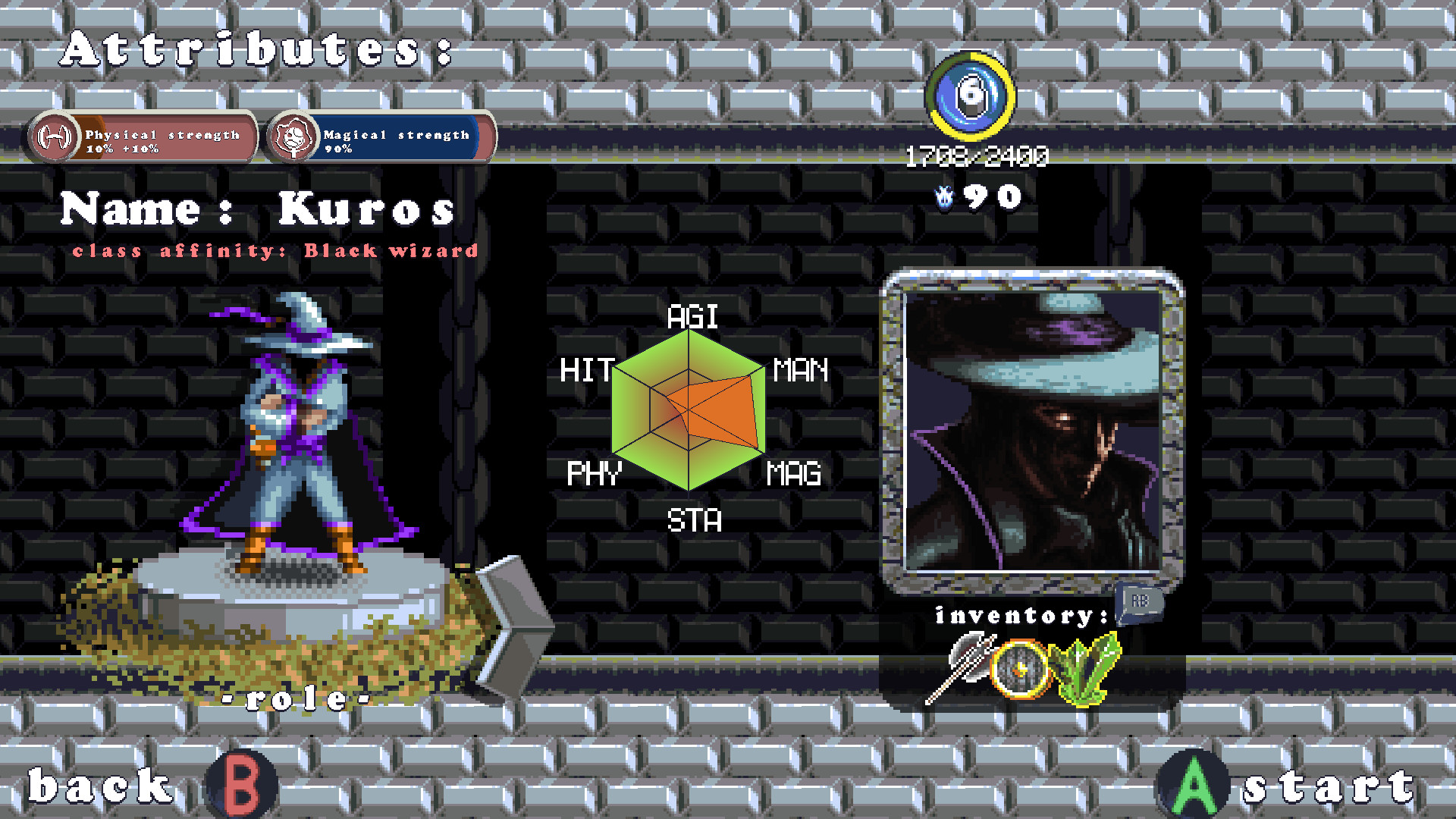 Mazgeon - Screenshot 4