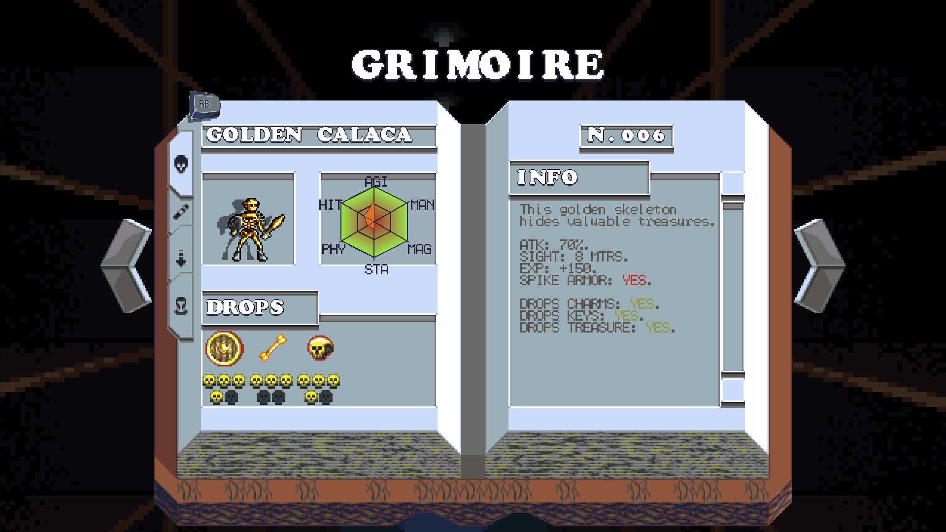 Mazgeon - Screenshot 10