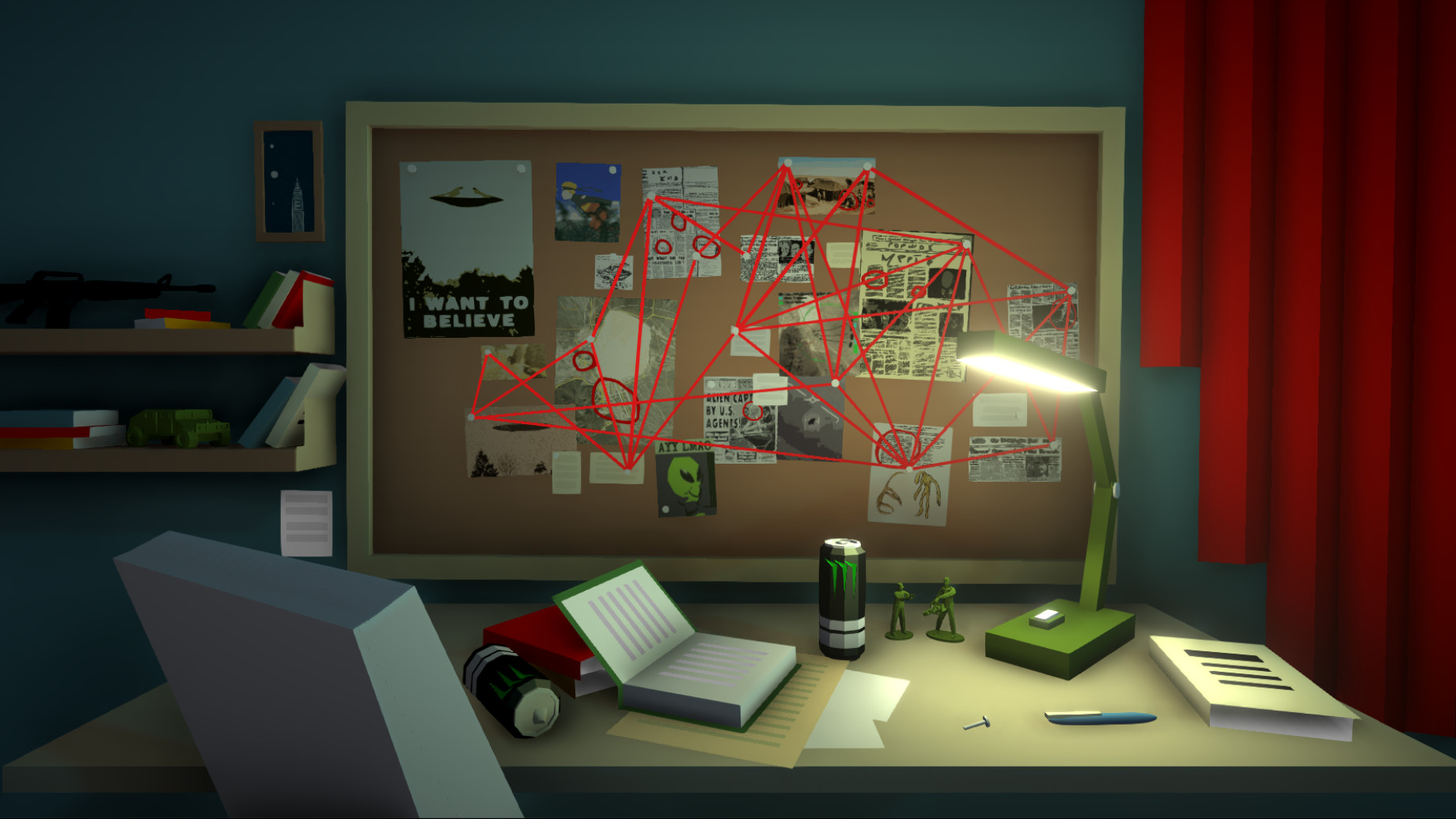 Storm Area 51: Ayy Lmao Edition - Screenshot 1