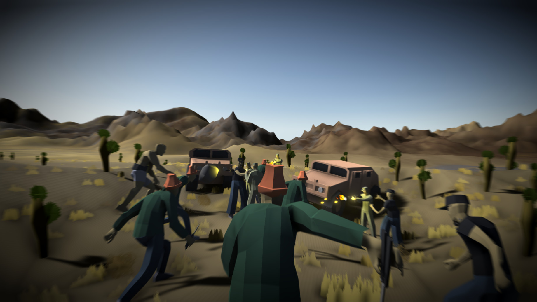 Storm Area 51: Ayy Lmao Edition - Screenshot 4