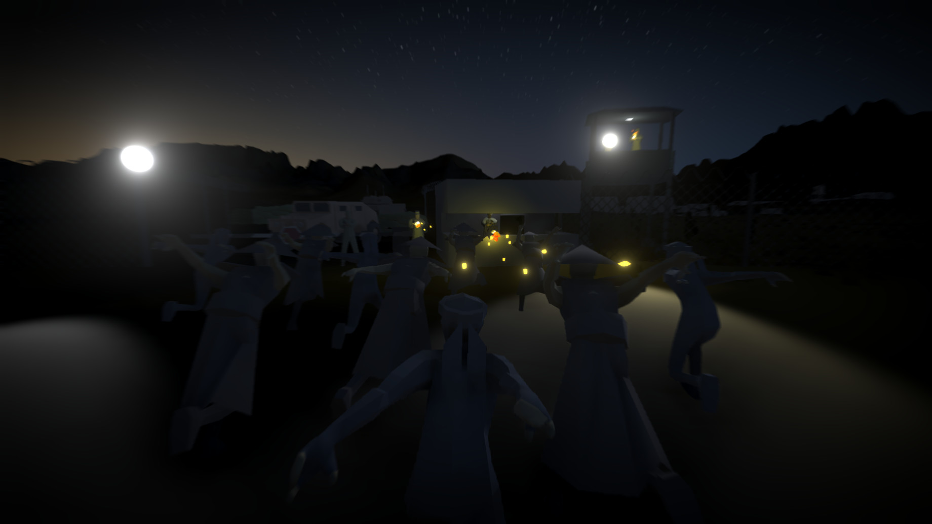 Storm Area 51: Ayy Lmao Edition - Screenshot 2