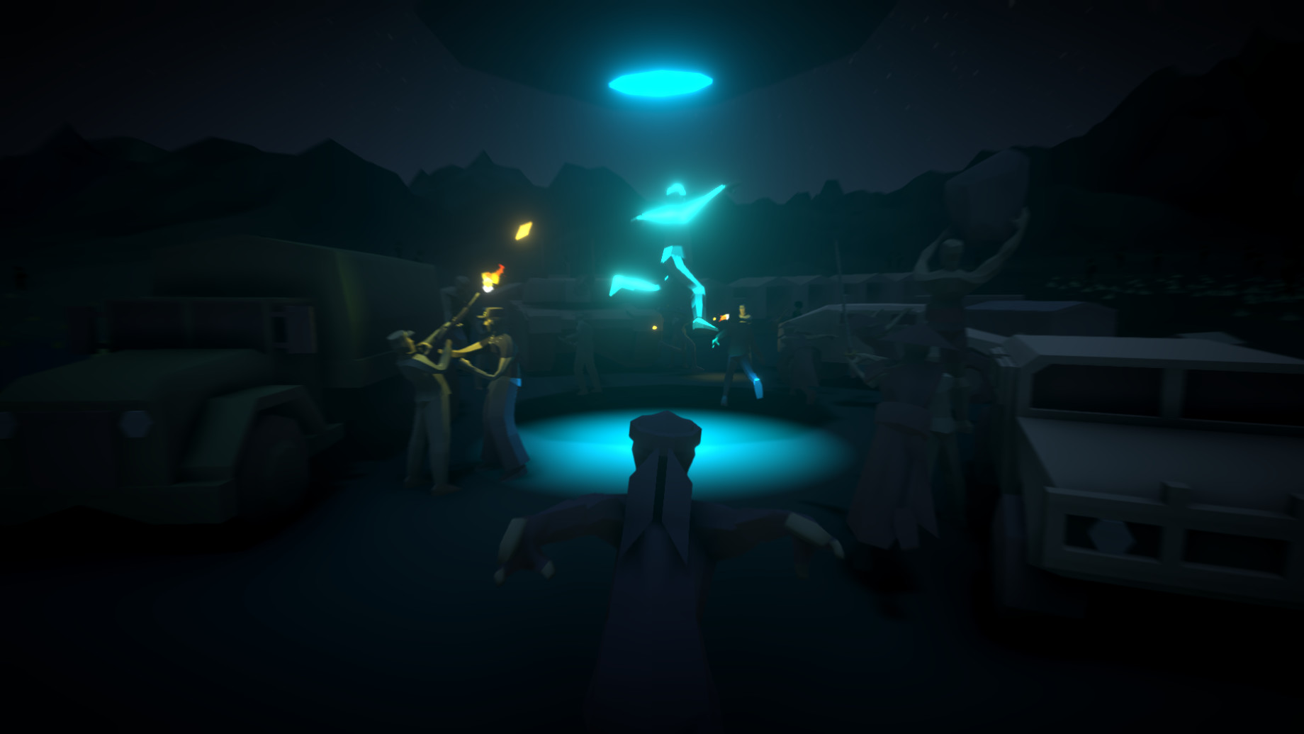 Storm Area 51: Ayy Lmao Edition - Screenshot 6