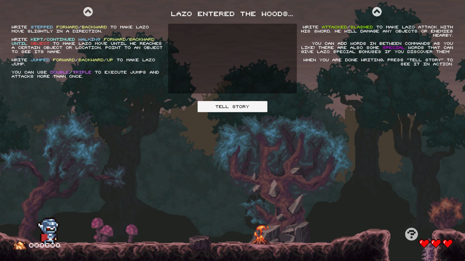 Tales of Lazo - Screenshot 2